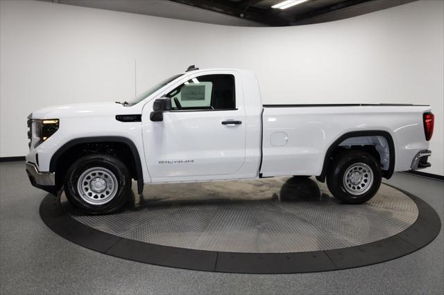 new 2025 GMC Sierra 1500 car, priced at $32,685