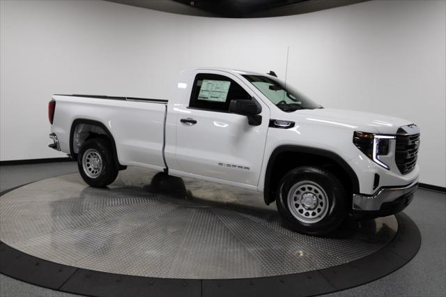 new 2025 GMC Sierra 1500 car, priced at $32,685