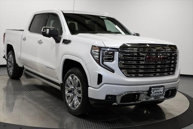 new 2025 GMC Sierra 1500 car, priced at $68,080