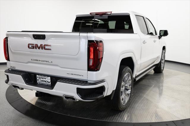 new 2025 GMC Sierra 1500 car, priced at $68,080