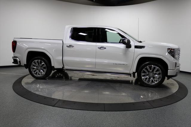 new 2025 GMC Sierra 1500 car, priced at $68,080