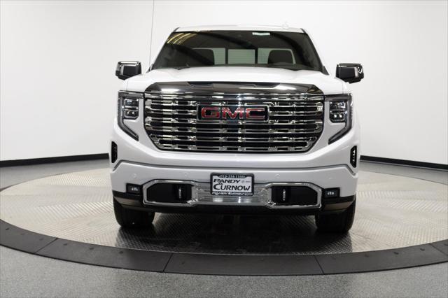 new 2025 GMC Sierra 1500 car, priced at $68,080