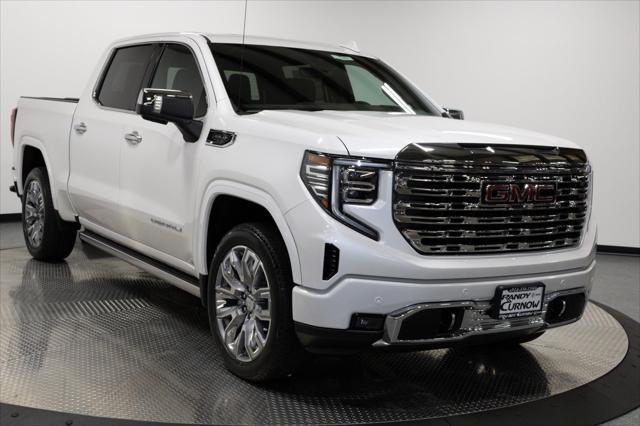 new 2025 GMC Sierra 1500 car, priced at $65,580