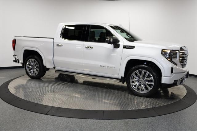 new 2025 GMC Sierra 1500 car, priced at $68,080