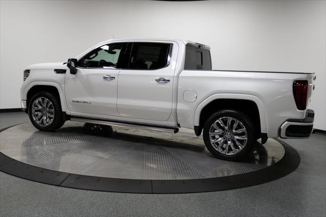 new 2025 GMC Sierra 1500 car, priced at $68,080