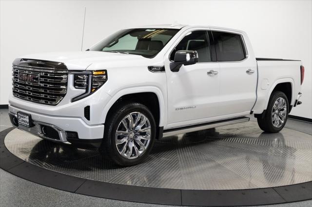 new 2025 GMC Sierra 1500 car, priced at $68,080