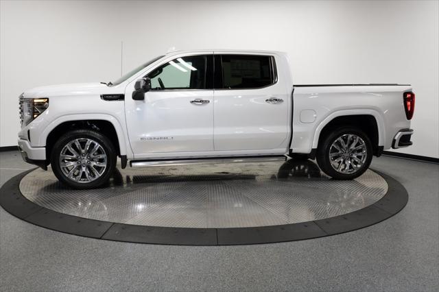 new 2025 GMC Sierra 1500 car, priced at $68,080