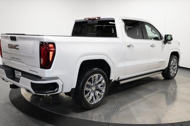 new 2025 GMC Sierra 1500 car, priced at $68,080