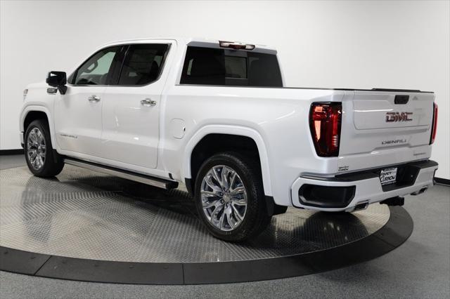 new 2025 GMC Sierra 1500 car, priced at $68,080