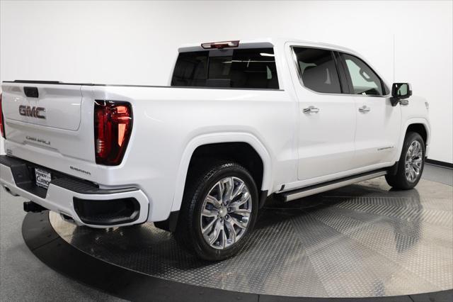 new 2025 GMC Sierra 1500 car, priced at $65,580