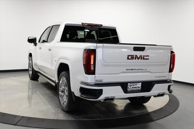 new 2025 GMC Sierra 1500 car, priced at $68,080