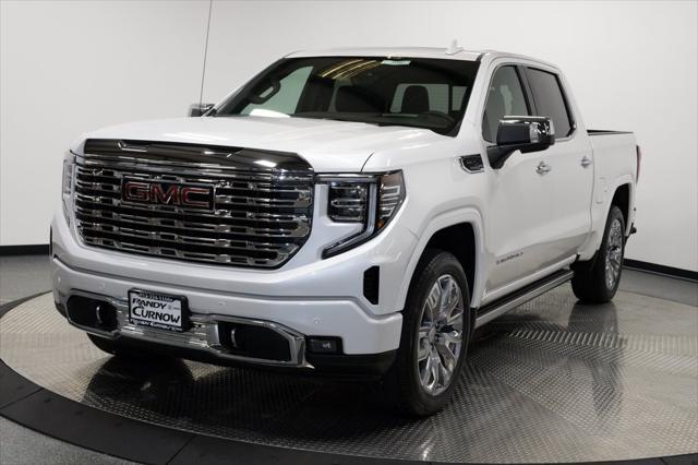 new 2025 GMC Sierra 1500 car, priced at $68,080