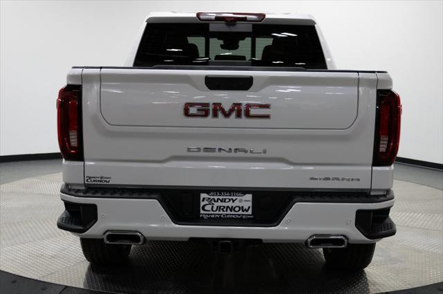 new 2025 GMC Sierra 1500 car, priced at $68,080