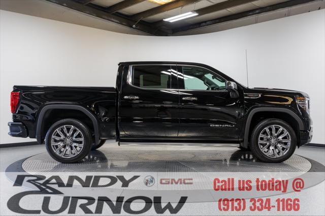 new 2024 GMC Sierra 1500 car, priced at $67,895