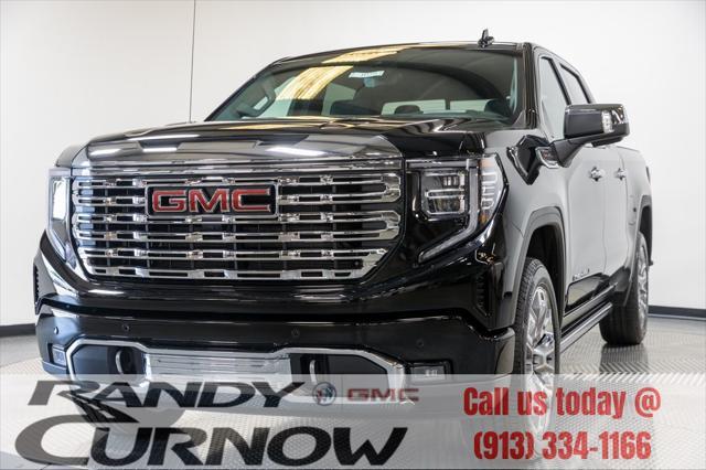 new 2024 GMC Sierra 1500 car, priced at $67,895