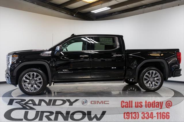 new 2024 GMC Sierra 1500 car, priced at $67,895