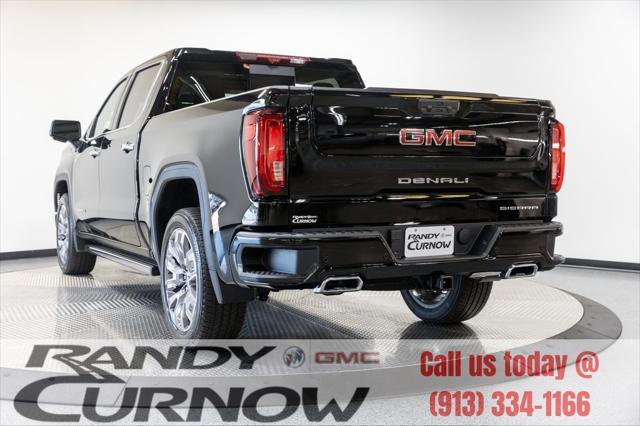 new 2024 GMC Sierra 1500 car, priced at $67,895