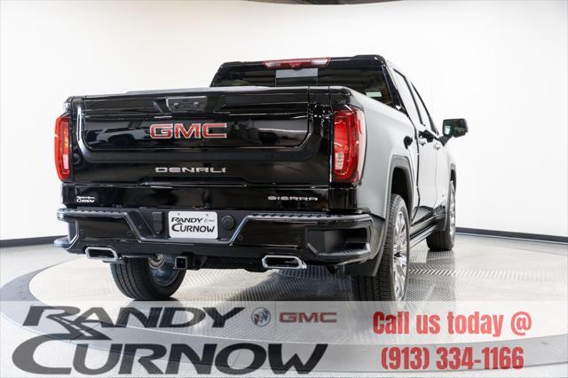 new 2024 GMC Sierra 1500 car, priced at $67,895