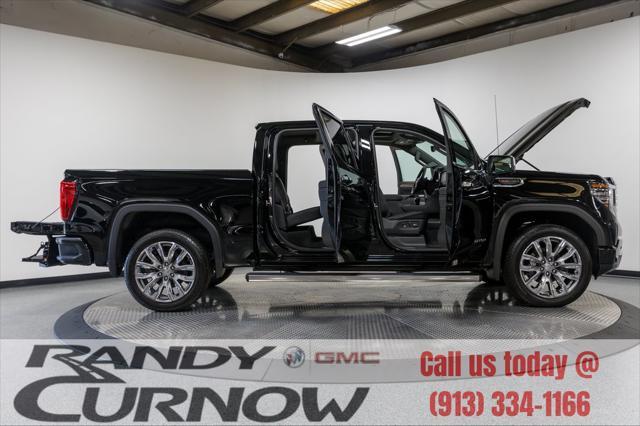 new 2024 GMC Sierra 1500 car, priced at $67,895