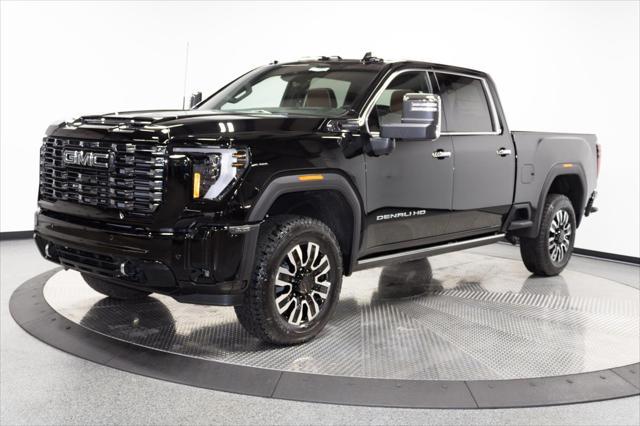 new 2025 GMC Sierra 2500 car, priced at $88,835