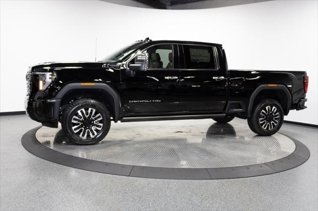 new 2025 GMC Sierra 2500 car, priced at $88,835