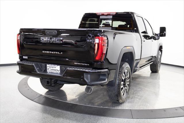 new 2025 GMC Sierra 2500 car, priced at $88,835