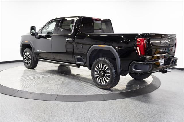 new 2025 GMC Sierra 2500 car, priced at $88,835