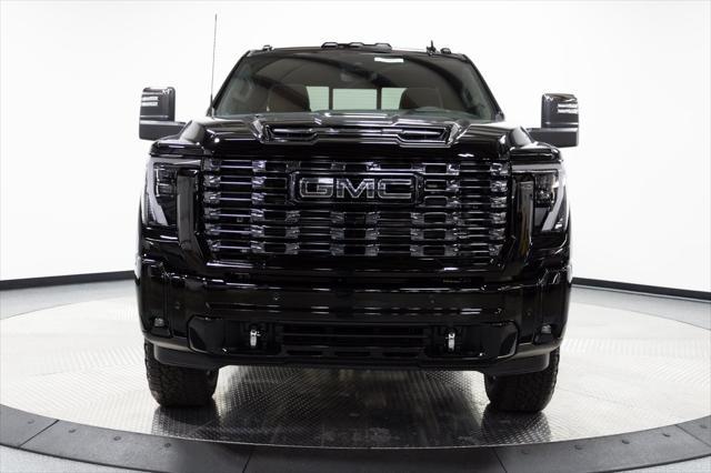 new 2025 GMC Sierra 2500 car, priced at $95,835