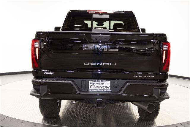 new 2025 GMC Sierra 2500 car, priced at $88,835