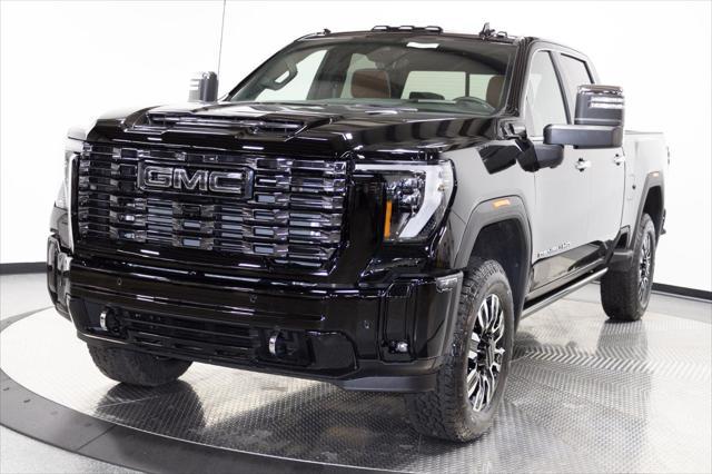 new 2025 GMC Sierra 2500 car, priced at $88,835