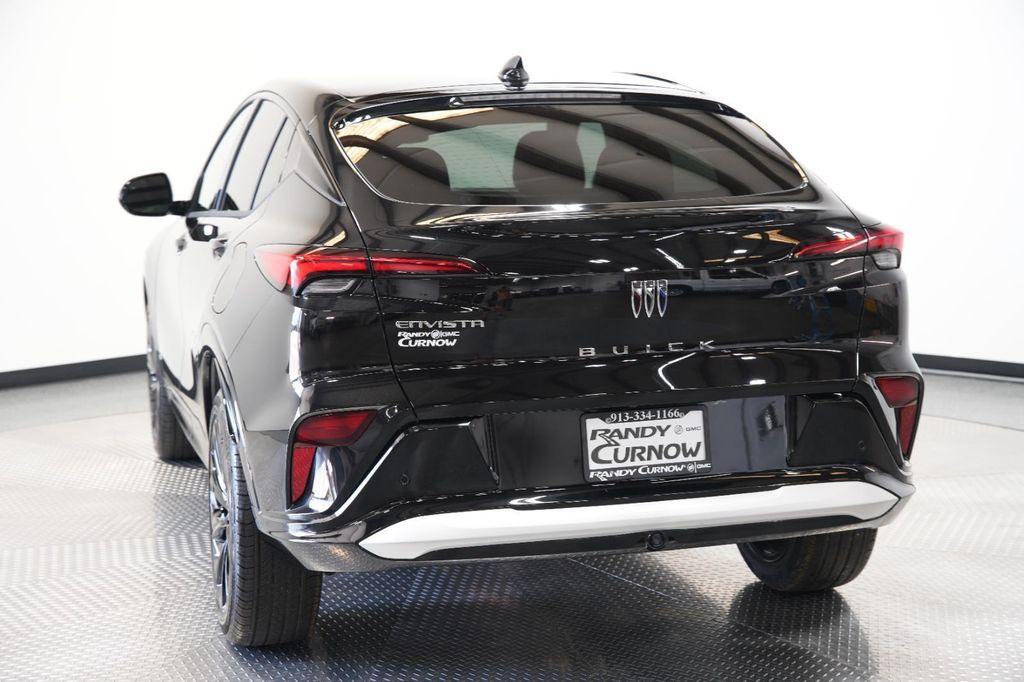 new 2025 Buick Envista car, priced at $28,320