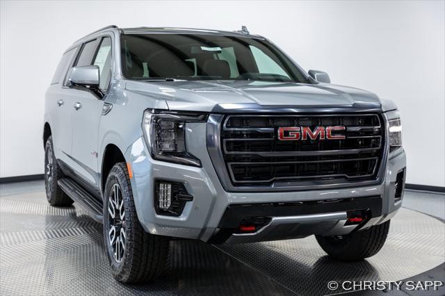 new 2024 GMC Yukon XL car, priced at $77,450