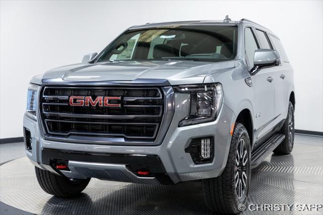 new 2024 GMC Yukon XL car, priced at $77,450