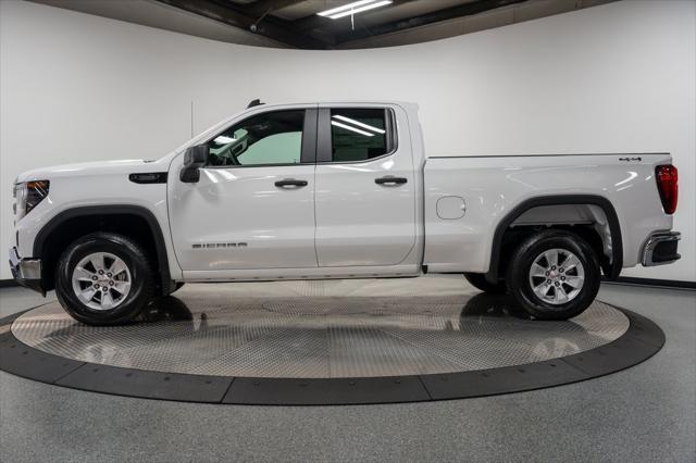 new 2025 GMC Sierra 1500 car, priced at $43,165