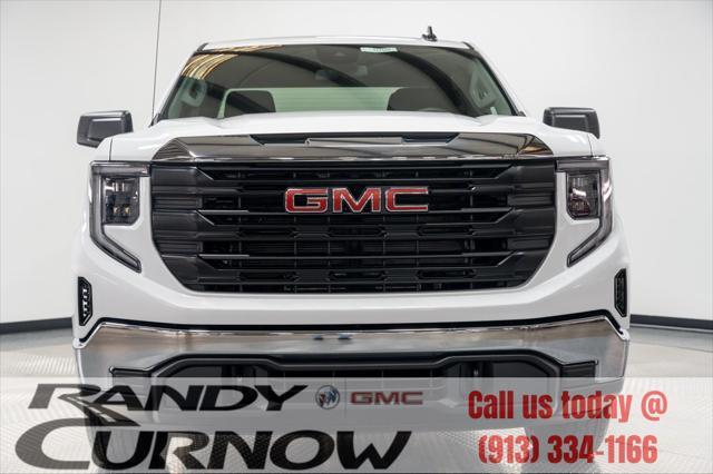 new 2025 GMC Sierra 1500 car, priced at $42,915