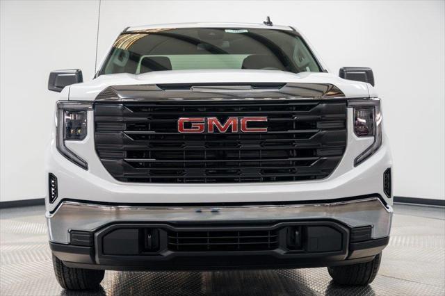 new 2025 GMC Sierra 1500 car, priced at $40,415