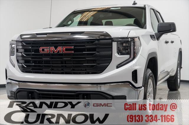 new 2025 GMC Sierra 1500 car, priced at $42,915