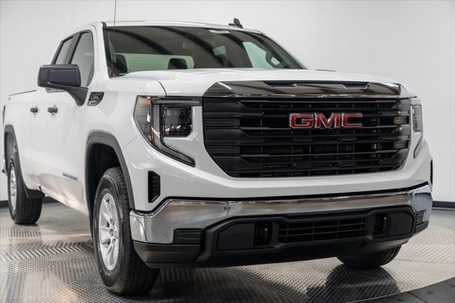 new 2025 GMC Sierra 1500 car, priced at $43,165