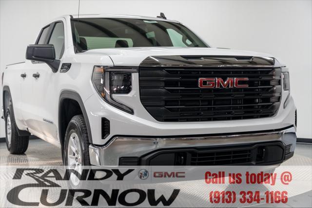 new 2025 GMC Sierra 1500 car, priced at $42,915