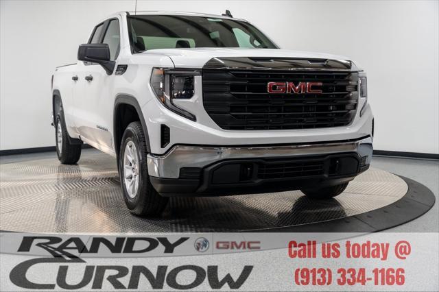 new 2025 GMC Sierra 1500 car, priced at $43,165