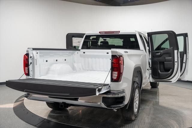 new 2025 GMC Sierra 1500 car, priced at $43,165