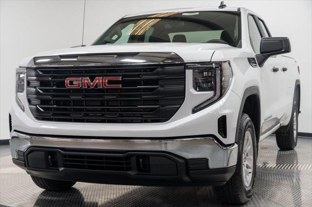 new 2025 GMC Sierra 1500 car, priced at $43,165