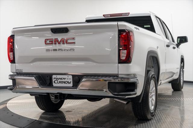 new 2025 GMC Sierra 1500 car, priced at $43,165