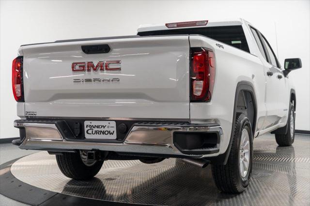 new 2025 GMC Sierra 1500 car, priced at $40,415