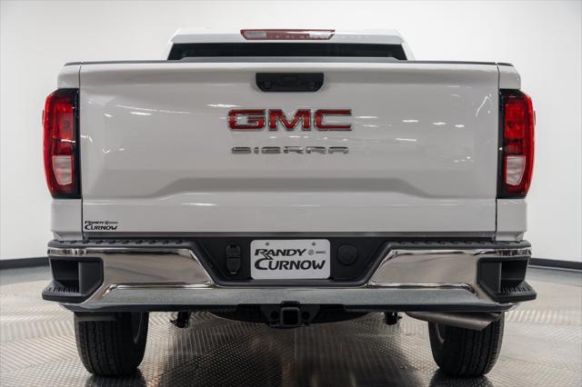 new 2025 GMC Sierra 1500 car, priced at $43,165