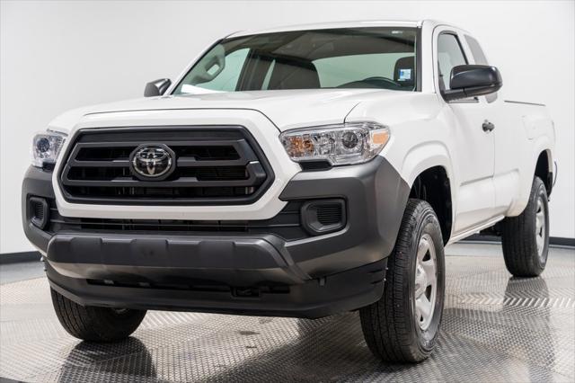 used 2023 Toyota Tacoma car, priced at $24,995