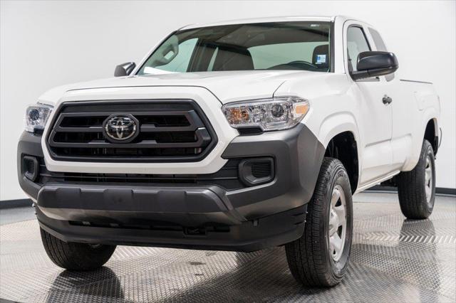 used 2023 Toyota Tacoma car, priced at $25,997