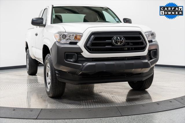 used 2023 Toyota Tacoma car, priced at $26,395