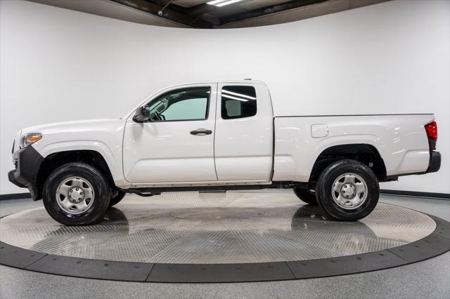 used 2023 Toyota Tacoma car, priced at $25,997