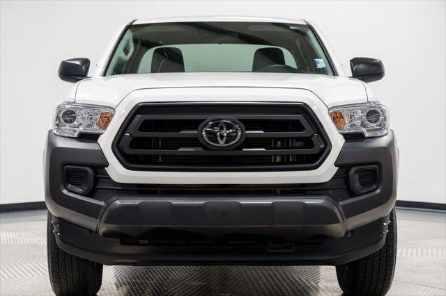 used 2023 Toyota Tacoma car, priced at $24,200